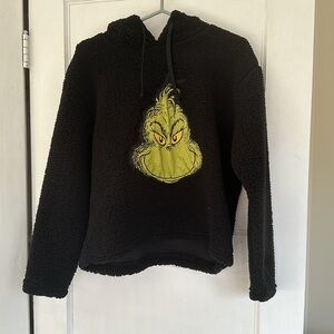 The Grinch. Dr. Seuss! Fun Christmas hoodie! 🎄